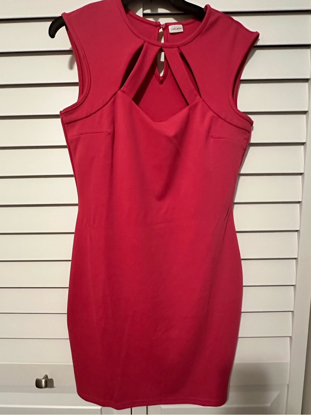 LASCANA Bright Pink dress